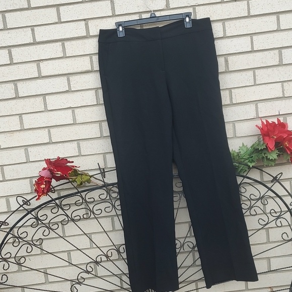 Ann Taylor Pants - Ann Taylor Black Dress Pants